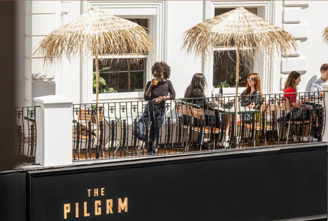 The Pilgrm Hotel London Kültér fotó